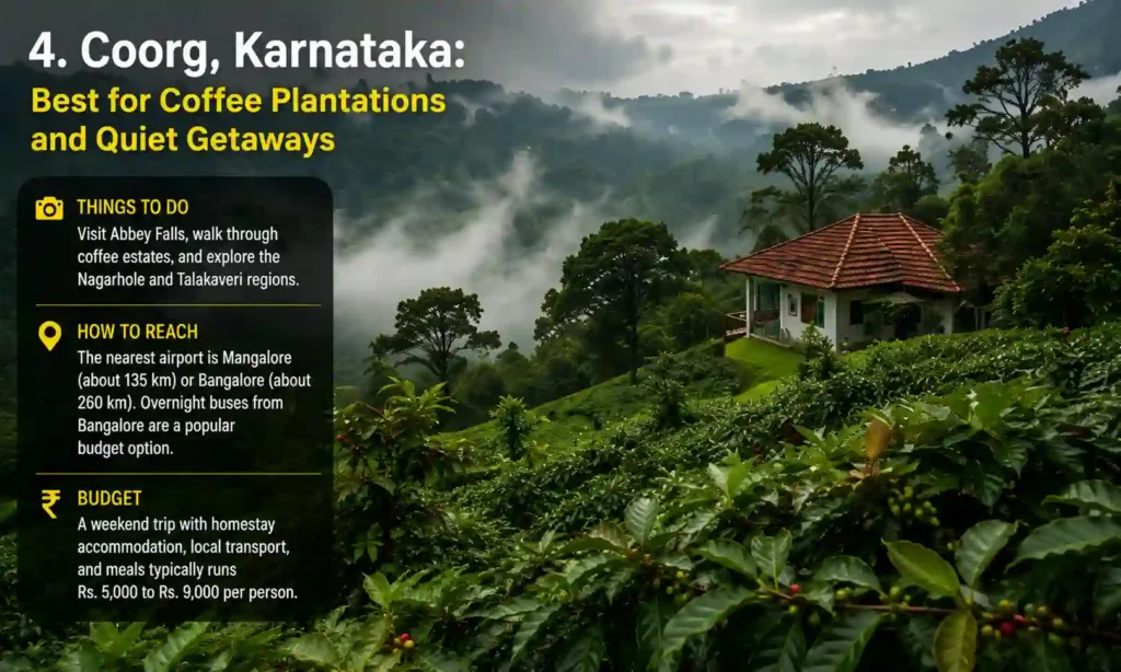 Coorg, Karnataka