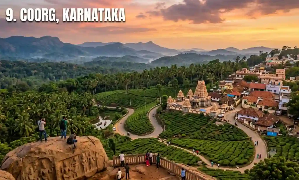 Coorg, Karnataka