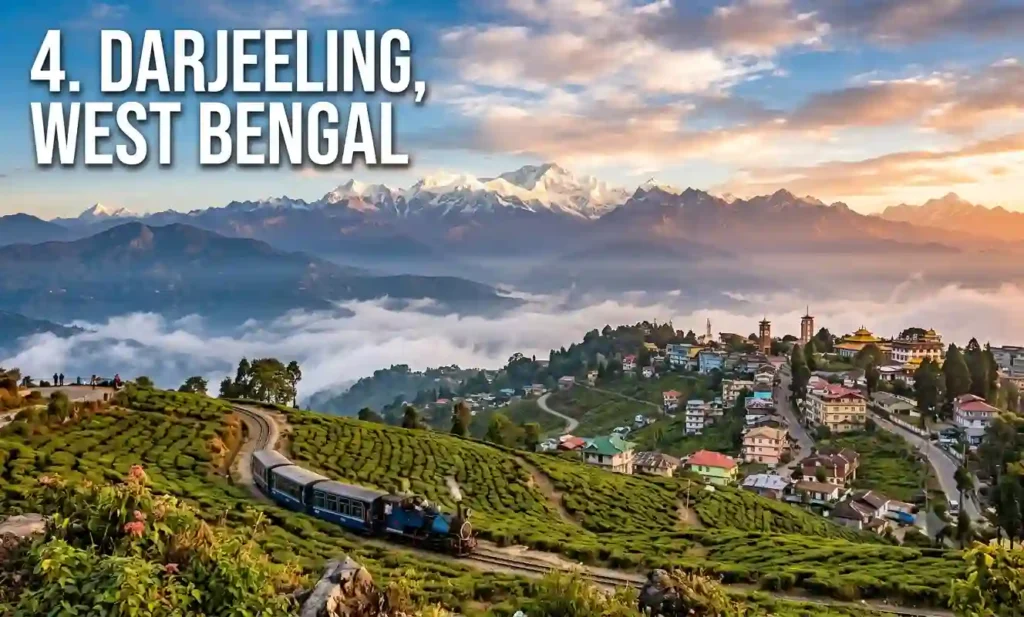 Darjeeling, West Bengal