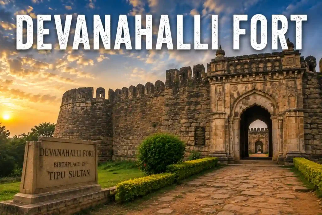 Devanahalli Fort 