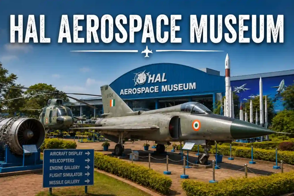 HAL Aerospace Museum 