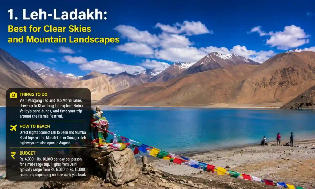 Leh-Ladakh