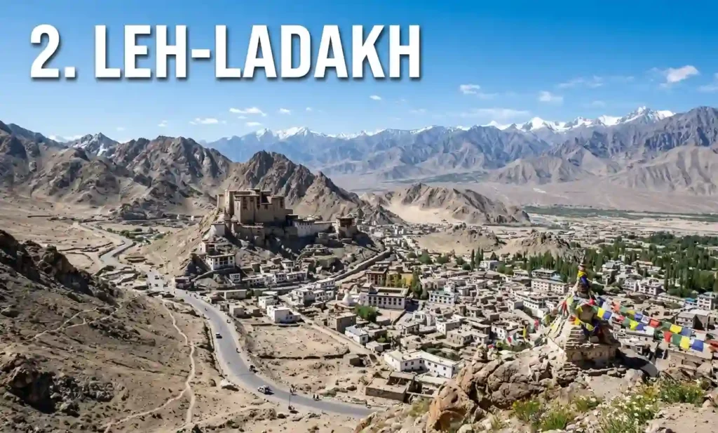 Leh-Ladakh
