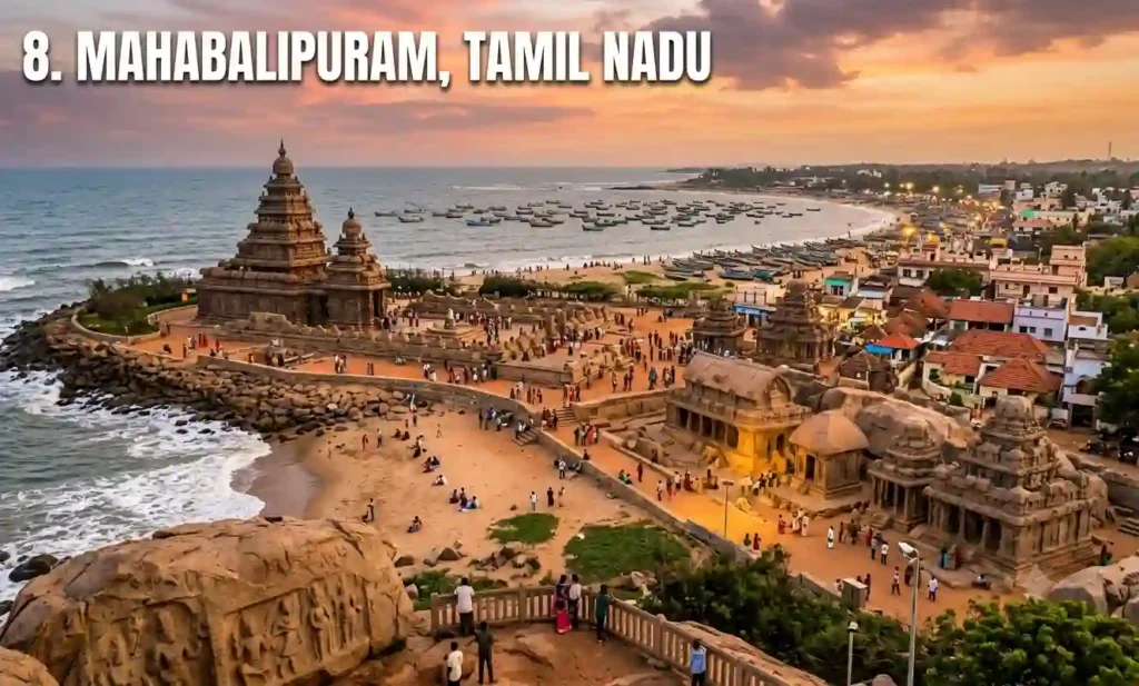 Mahabalipuram, Tamil Nadu