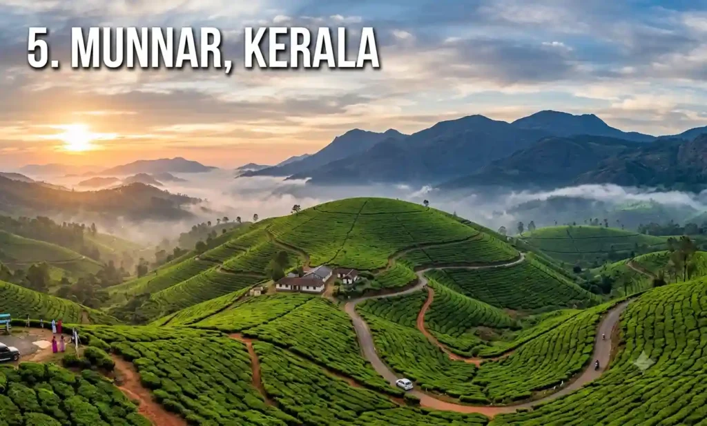 Munnar, Kerala