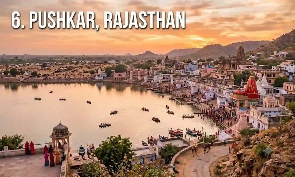 Pushkar, Rajasthan