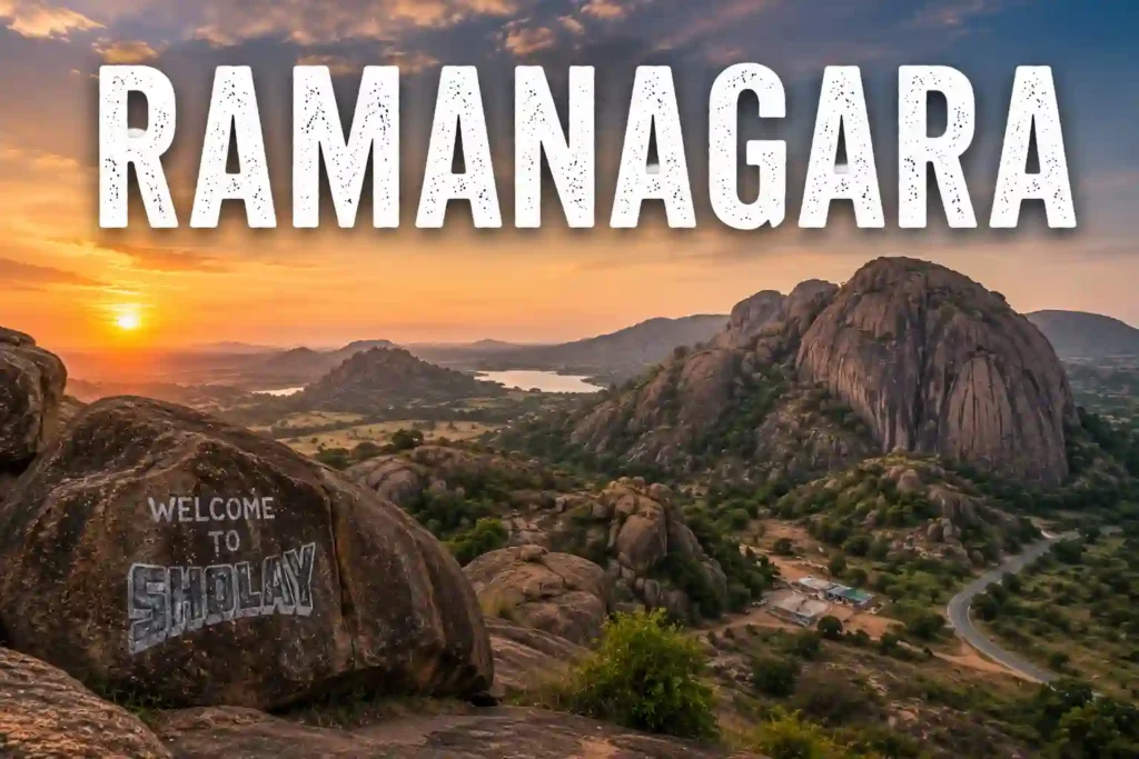 Ramanagara 