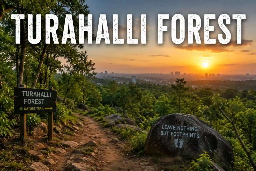 Turahalli Forest 
