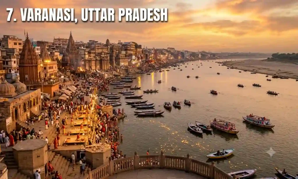 Varanasi, Uttar Pradesh