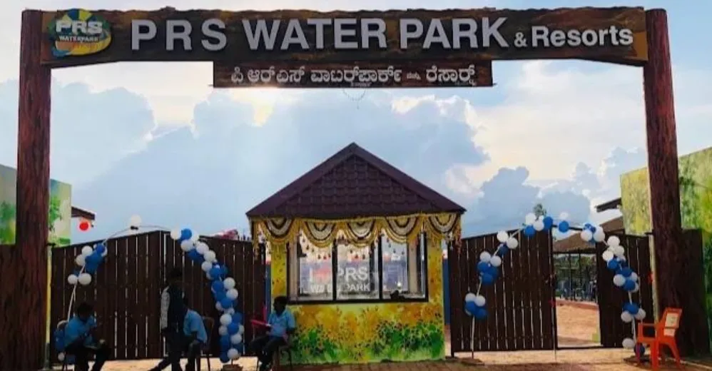 PRS Waterpark and Resorts Ticket Price