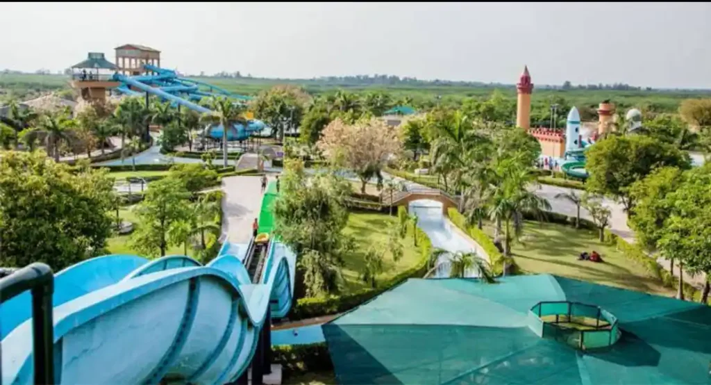 Dolphin Water Park Ticket Price 2026