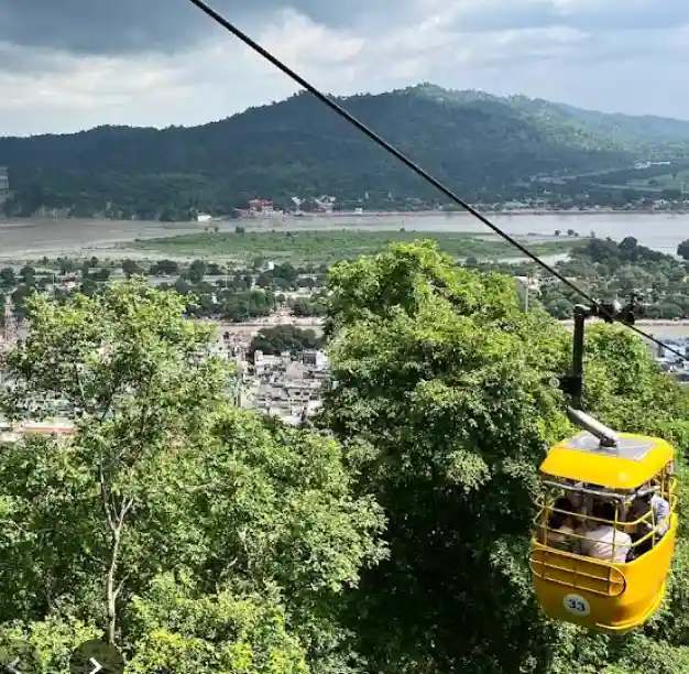 Mansa Devi Ropeway Ticket Price 2026