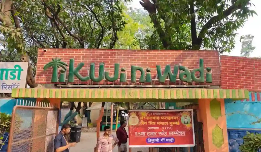 Tikuji-ni-Wadi Ticket Price 2026