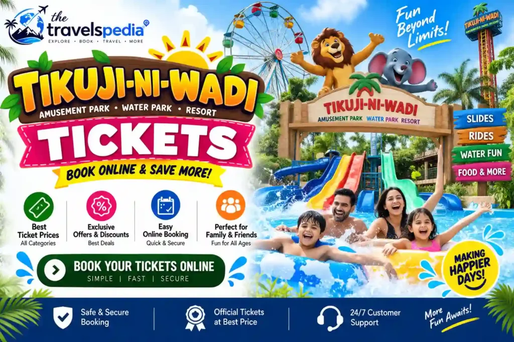Tikuji-ni-Wadi ticket price