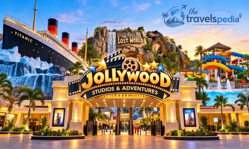 Jollywood ticket price