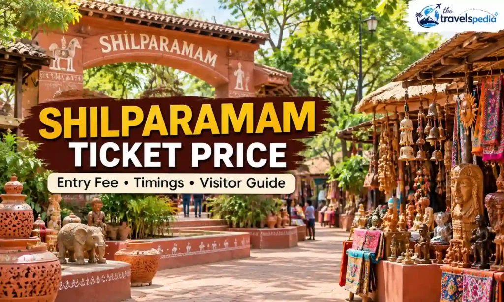Shilparamam Ticket Price